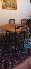 Table ancienne bois - table,