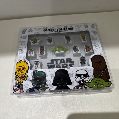 Coffret fèves star wars - coffret, de