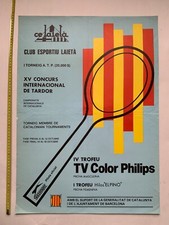 4th philips trophy spain