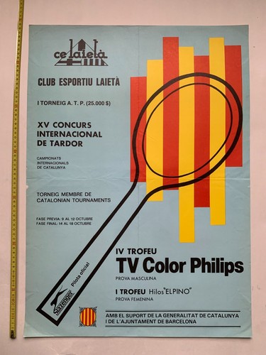 4th philips trophy spain