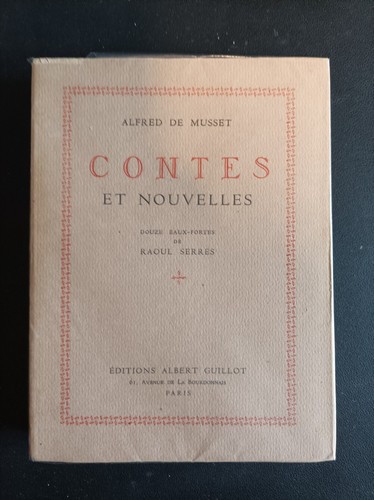 Contes nouvelles 1946 a - -,