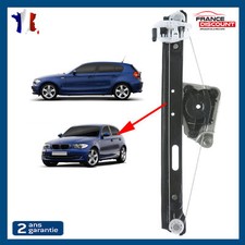 Mecanisme Leve Vitre Electrique Arriere Gauche pour BMW Serie 1 E87 51357138467