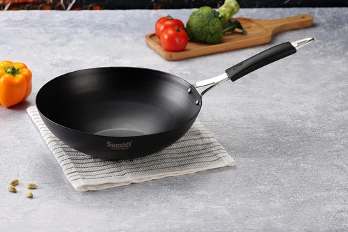 Sumeet wok fonte - wok, en