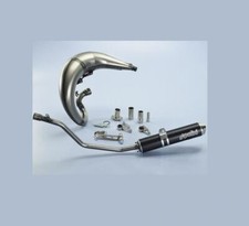 Pot d'échappement de détente