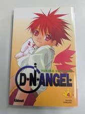 Manga - DN ANGEL - Vol 4 -