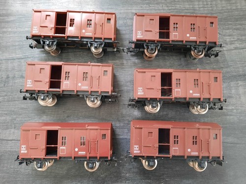 Wagon queue fin convoi - fin,