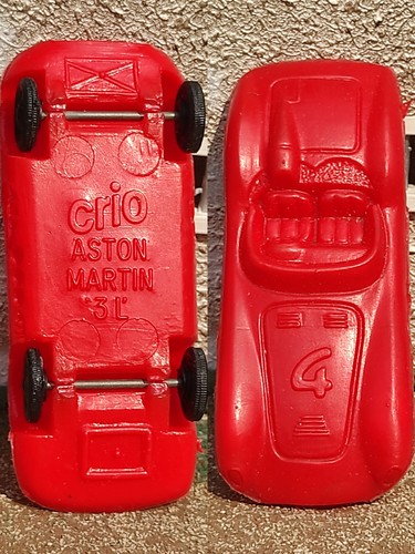 Crio aston martin - aston,