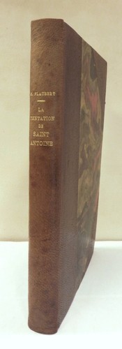 Flaubert tentation de - tentation,
