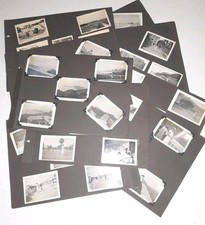 Lot de 79 Photos Années 30 -