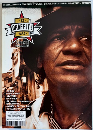 Magazine graff 22 - magazine, it