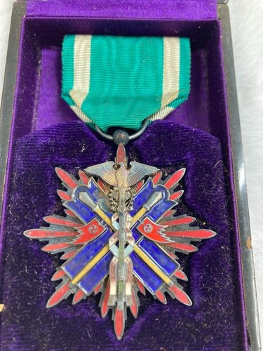 Médaille armée japonaise - médaille,