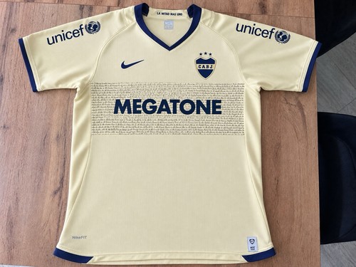 Nike maillot boca juniors - boca,