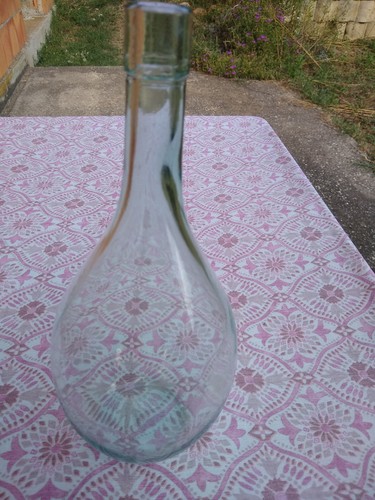 Ancienne petite bouteille