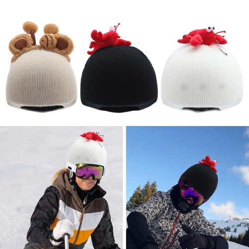 Housse casque ski - de,