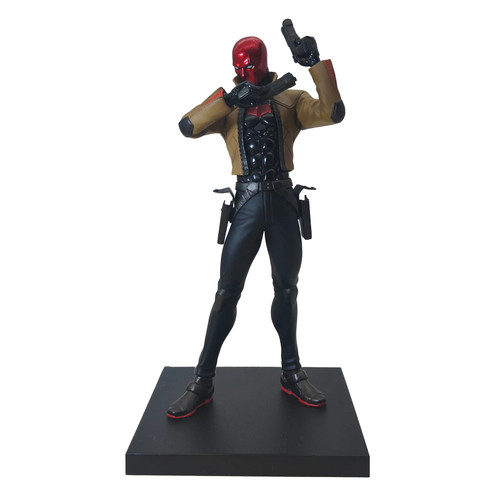 Comics batman red - batman, hood