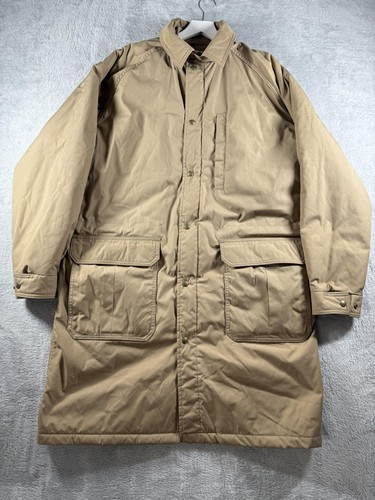 Vintage bean coat mens - vintage,
