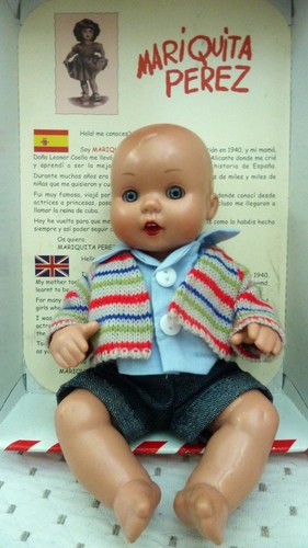 Bébé juanin mariquita - juanin, de