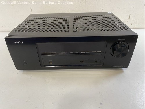 Denon surround receiver - surround,