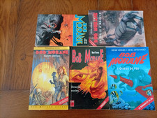 Henri Vernes Bob Morane lot de