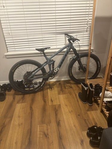 Trek remedy 7 - trek, 9.7