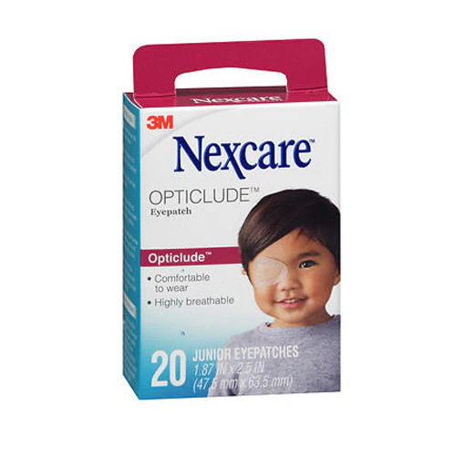 Nexcare opticlude sparadraps - nexcare,