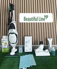 FOLLETTO VK150 NEUF EXPO Avec Lavapavimenti SP530 Pulilava Complète HD50 VORWERK