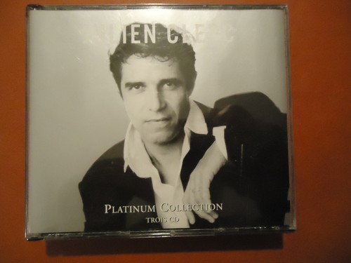 Coffret julien - cd,