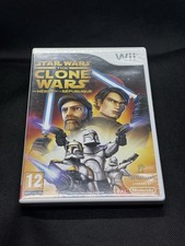 Jeu nintendo wii - Star wars the clone wars les heros de la republique