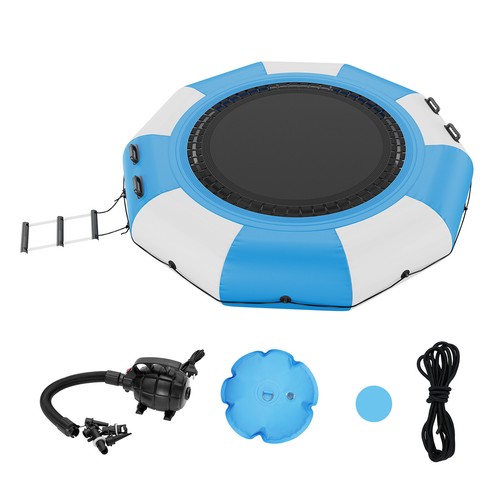Vevor trampoline aquatique - vevor,