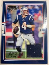 Jarrett Stidham New England