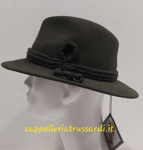 Chapeau tyrolien laine - tyrolien,