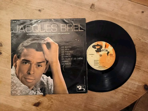 Jacques brel les bigotes - jacques, brel,