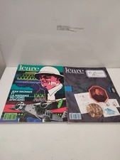 LOT 2 FRENCH AVIATION MAGAZINE