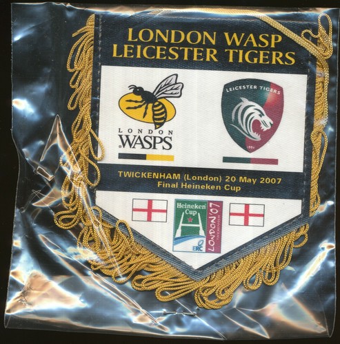 Fanion pennant cm rugby - cm,