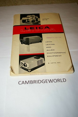 Leitz leica leicina original - leica,