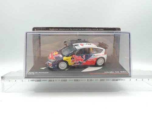 Altaya rallye citroën c4 - -,