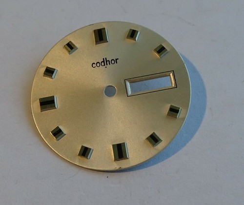 Piece horlogerie cadran - piece,