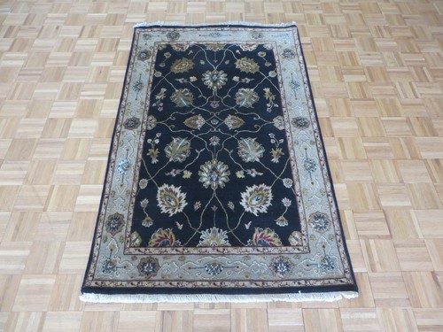 2 hand knotted - 3'10,