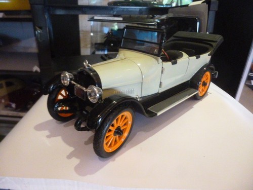 Reo touring 1917 signature - reo,