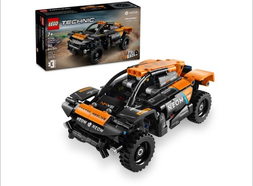 Lego technic 42166 neom - technic,