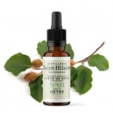 Fleur de Bach bio n°3 -
