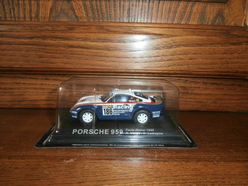 Porsche 959 186 - porsche,
