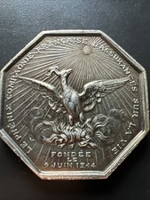 1 Jeton LE PHÉNIX COMPAGNIE FRANCAISE D’ASSURANCES SUR LA VIE 1844