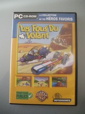 Jeu PC CD-ROM  /  Les Fous du Volant  /  Infogrames  /VF / TBE