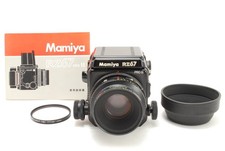 [Near MINT w/Hood] Mamiya RZ67