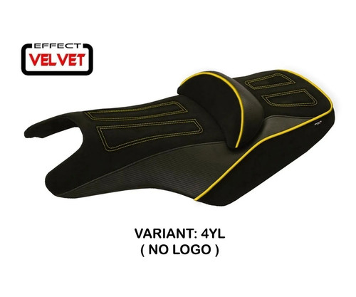 Housse selle aloi - 1, velvet