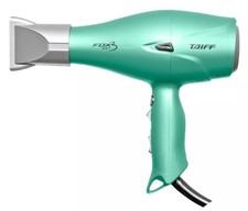 Sèche-cheveux Taiff Diamante Fox Íon 3 - vert doux | soufflage ionique profes...