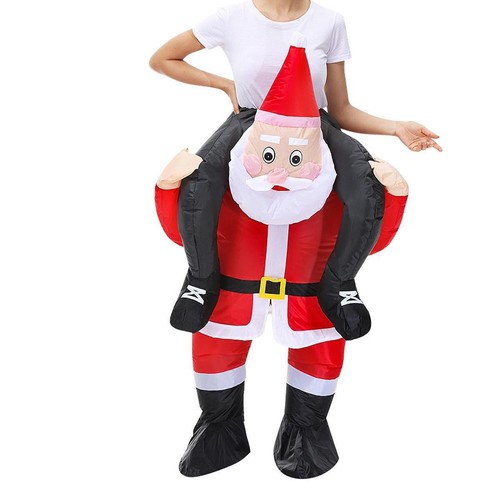Costume gonflable père - gonflable,
