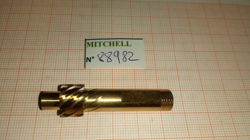 Pignon axe moulinet mitchell - pignon,