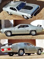1/43 Plymouth GTX 1971 V8 440 +6 Hemi Voiture Américaine Miniature Collection 